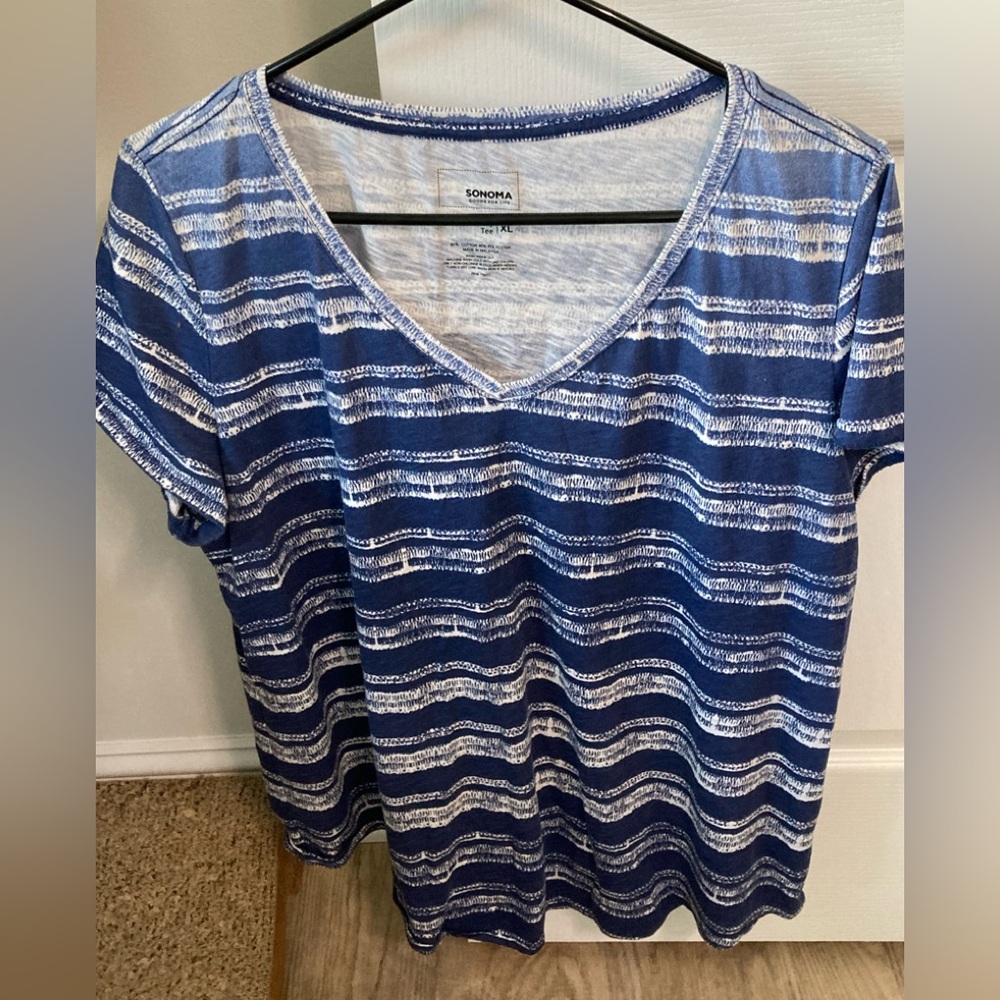 Sonoma Everyday Tee